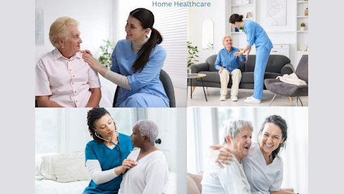 Home Health Agency Medicare & Medicaid-Certified- Central Ohio