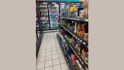 Marvelous Gas and Convenience Store