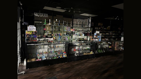 Vape Store Business-Only in Lawrenceville, GA