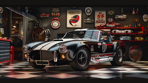 Car Accessories Dropship Website Business