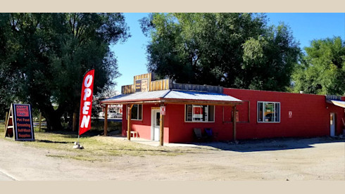 Commercial Real Estate with Tenant