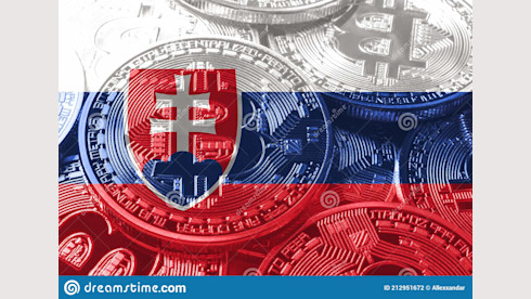 Licensed Crypto Company for Sale in Slovakia