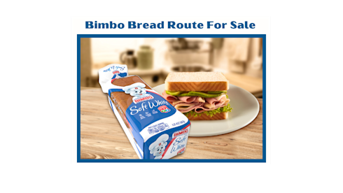 Arnold & Bimbo Bread Route, Suffolk County, NY