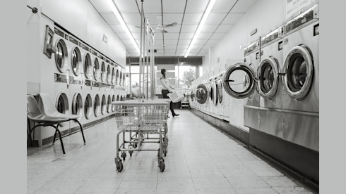 Laundromat for sale Lower Mahnattan, NY