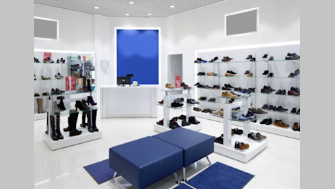 Family Owned & Operated Footwear Retail Store