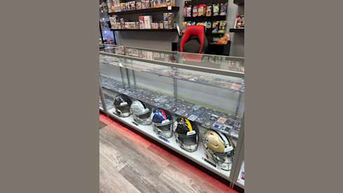 Sports Cards & Collectibles Business for Sale