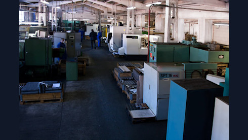 Advanced Hydraulic Cylinder Manufacturer