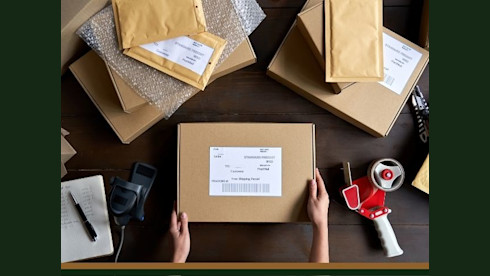 Well Established Printing & Shipping Business