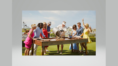 Bringing Luxury To A Coastal Tradition