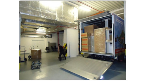 Profitable Small Moving Business with 11 Years