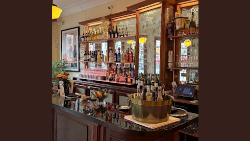 Renowned French Restaurant for Sale in New York