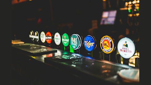 NJ Bar & Lounge - Liquor License Included