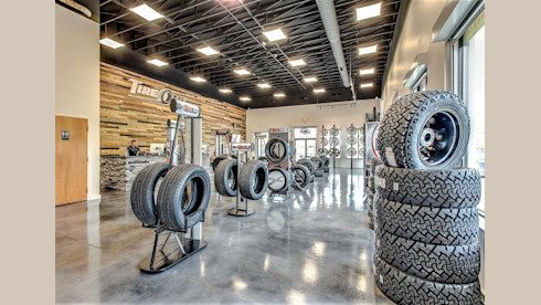 Long-standing, Profitable, Absentee Operated Tire Shop