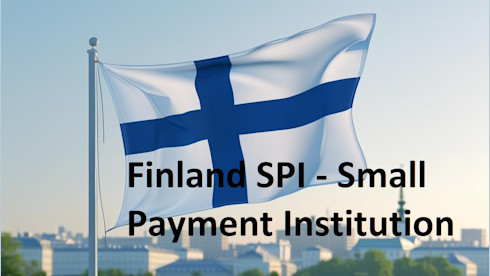 SPI Finland- Small Payment Institution for sale