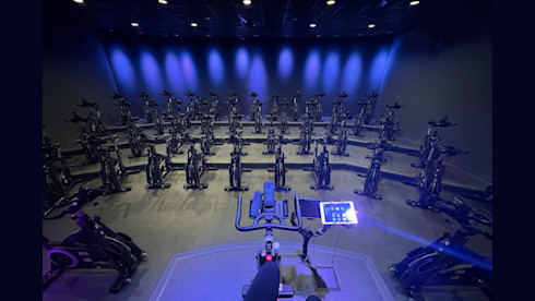 Ride the Fitness Boom – Established Cycling Club