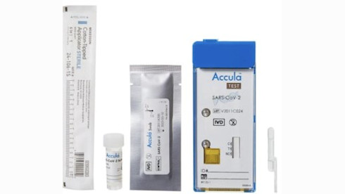 Accula SARS-CoV-2