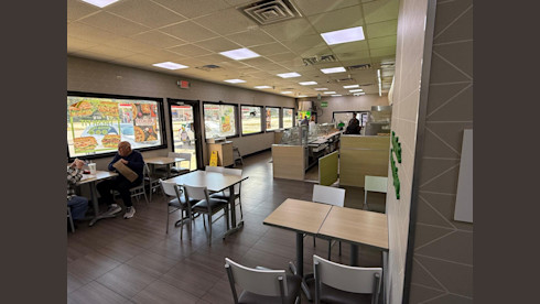 Absentee-Owned Subway w/ Property in McGehee, AR