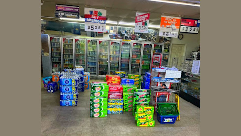 Zero Goodwill / Gas Station Business-only