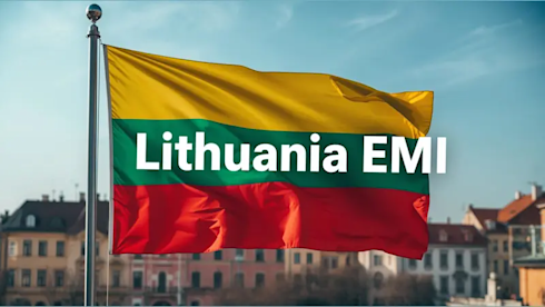 EMI Lithuania- Electronic Money Institution