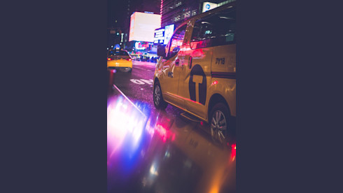 Local Passenger Transport Business for Sale in NJ