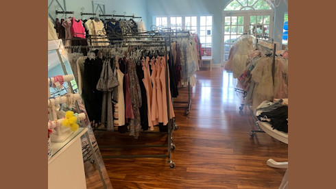 Clothing Boutique for Sale in NJ