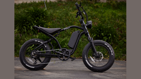 eBikes Ecommerce Website Business