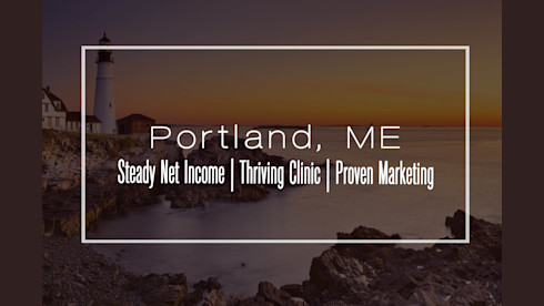 Thriving Clinic in Portland, ME – Strong Growth