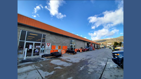 Vernon Industrial Facility