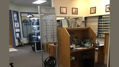 Optometry Practice For Sale