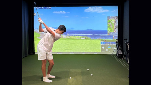 Profitable Indoor Golf & Bar Franchise
