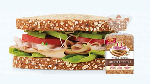 Oroweat Bread Route, Willcox, AZ