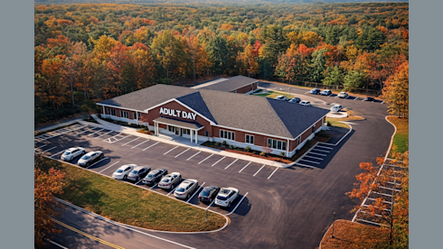 Asset Adult Day New England- 8% Cap