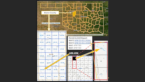 Passive Royalty Income Producing Mineral Property