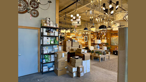 Ecommerce Distributor Of Lighting Products