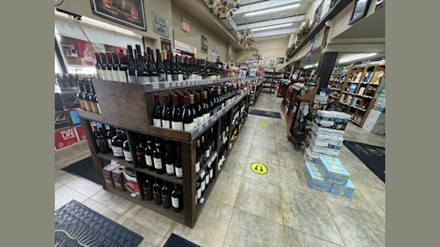 Fantastic Wine and Liquor Store