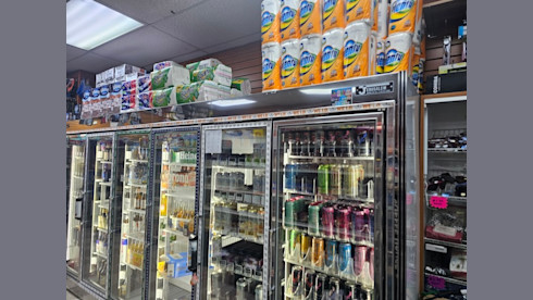 Well Located Convenience Store for Sale