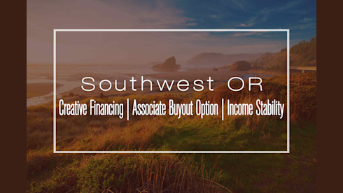 OR Chiropractic Practice -- Creative Financing