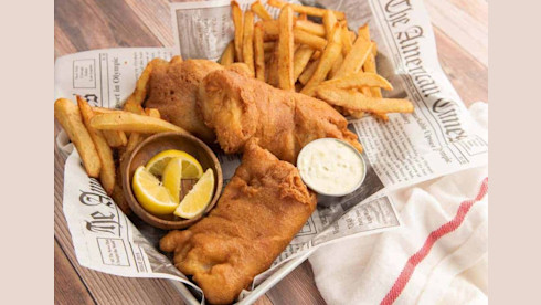 Seafood Restaurant + Two Food Trucks