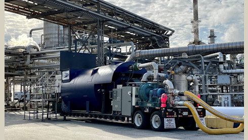 Oil, Marine & Aviation Degassing Tech – Asset Sale