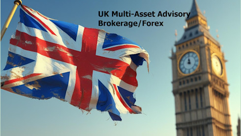 UK Multi-Asset Advisory Brokerage/Forex for sale