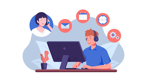 15-Year Old BPO Call Center with 5000+ Employees