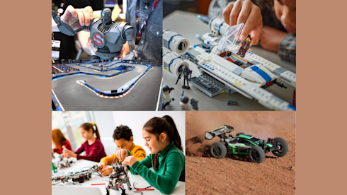 Profitable, Semi-Absentee Hobby Retail Franchise