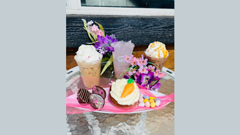 Charming, Profitable Coffee Bar & Boutique