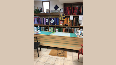 Smoky River Quilt Shoppe