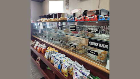 Established Bagel Store for Sale