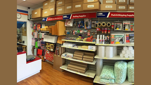 Turn-Key Mail Box Center - Premier Location