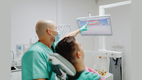 Dental Practice Management SaaS Platform