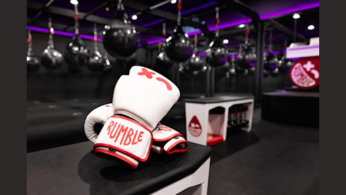 Established Rumble Boxing Studio For Sale