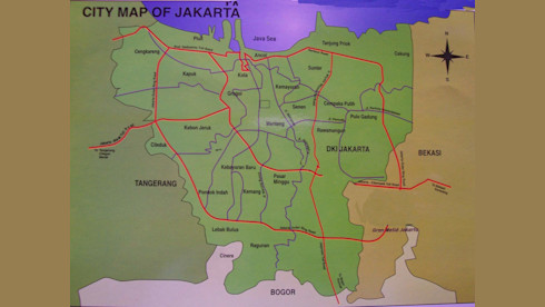 Rare Heritage, 5 Star Hotel, in Indonesia's Jakarta