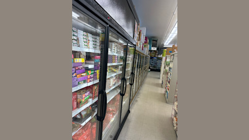 Lucrative Indian Supermarket for Sale in New York